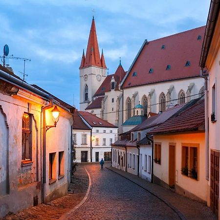 Apartmán v srdci Znojma „Jako doma“ Znojmo Exteriér fotografie